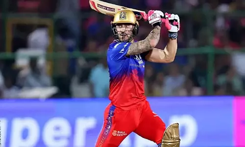 IPL मेगा नीलामी: फाफ को डीसी ने 2 करोड़ रुपये में खरीदा, केकेआर ने पॉवेल को खरीदा; शॉ, विलियमसन नहीं बिके