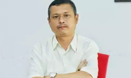 Manipur के सांसद ने मिजोरम के सांसद से कहा Manipur के सांसद ने मिजोरम के सांसद से कहा