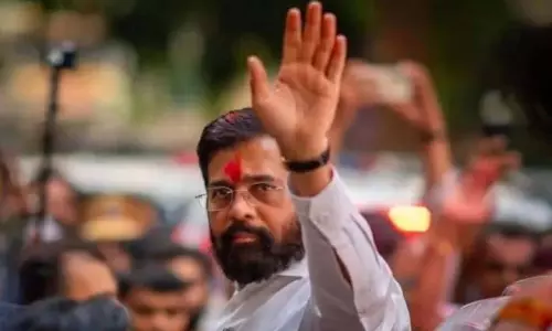 Naresh Mhaske: एकनाथ शिंदे को सीएम बनाएं, शिवसेना या नेता की मांग