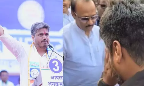 तो कर्जत-जामखेड में नतीजे उलट होते.. रोहित पवार का सार्वजनिक कबूलनामा तो कर्जत-जामखेड में नतीजे उलट होते.. रोहित पवार का सार्वजनिक कबूलनामा