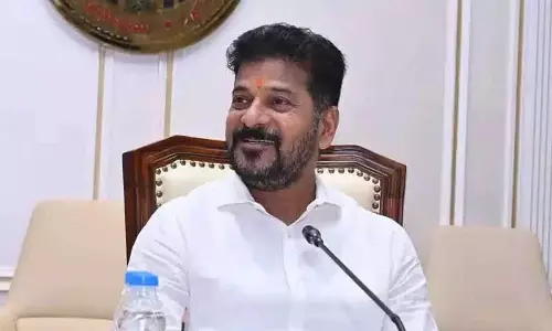 Telangana : मुख्यमंत्री के दिल्ली रवाना होने के साथ राज्य मंत्रिमंडल विस्तार पर चर्चा Telangana : मुख्यमंत्री के दिल्ली रवाना होने के साथ राज्य मंत्रिमंडल विस्तार पर चर्चा