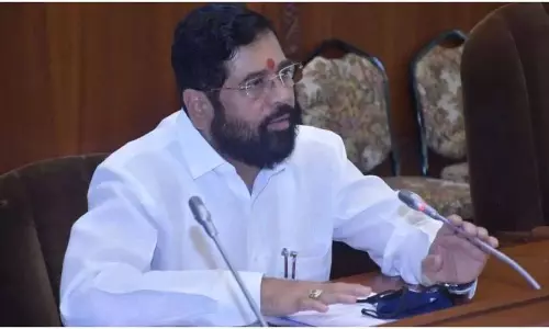 Maharashtra: मुख्यमंत्री के खिलाफ उम्मीदवार शिंदे सेना में शामिल