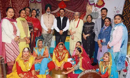 GNDU ने धूमधाम से मनाया 55वां स्थापना दिवस