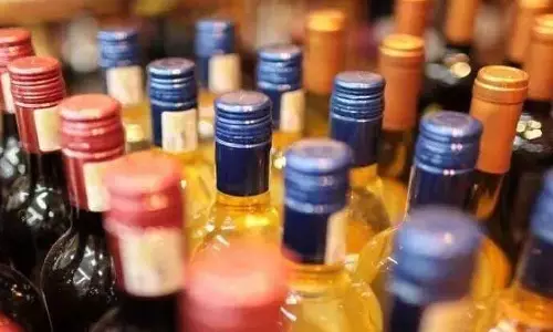 Assam पुलिस ने बोकाजन में 9 लाख रुपये से अधिक की अवैध शराब जब्त
