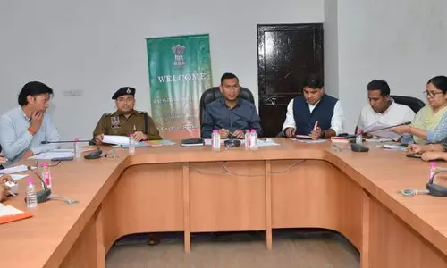 Dausa: संविधान दिवस के उपलक्ष्य में सूचना केंद्र में संगोष्ठी एवं प्रदर्शनी 26 नवंबर को Dausa: संविधान दिवस के उपलक्ष्य में सूचना केंद्र में संगोष्ठी एवं प्रदर्शनी 26 नवंबर को