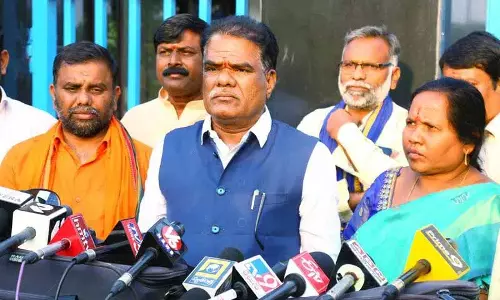 हमले के बाद लागाचेरला, रोटी बांदा थांडा गांव सदमे में: SC, ST Commission
