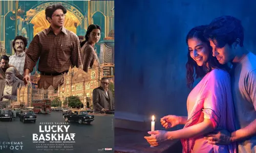 Lucky Baskhar OTT Release: ओटीटी पर लकी बसखर.. आधिकारिक घोषणा Lucky Baskhar OTT Release: ओटीटी पर लकी बसखर.. आधिकारिक घोषणा