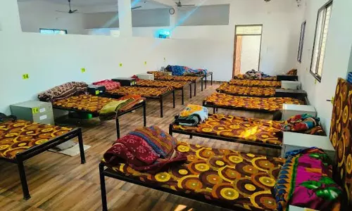 Dausa: रैन बसेरों में ठहरने वालों की प्रतिदिन होगी स्वास्थ्य जांच