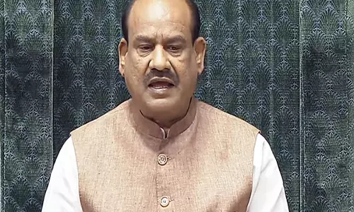 Om Birla ने लोकसभा सदस्यों से बहस की उच्चतम परंपराओं का पालन करने का आग्रह किया