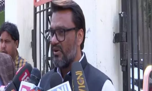 अशोक गहलोत के पूर्व OSD को दिल्ली पुलिस की अपराध शाखा ने फोन टैपिंग मामले में किया गिरफ्तार