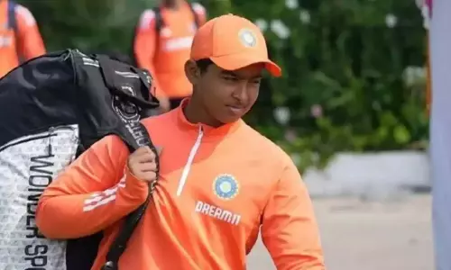 लक्ष्मीशा ने NTR जिले की नई कलेक्टर का पदभार संभाला