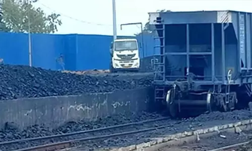 Coal खदानों ने अब तक का सर्वाधिक एकल दिवस प्रेषण 0.62 मिलियन टन दर्ज किया Coal खदानों ने अब तक का सर्वाधिक एकल दिवस प्रेषण 0.62 मिलियन टन दर्ज किया