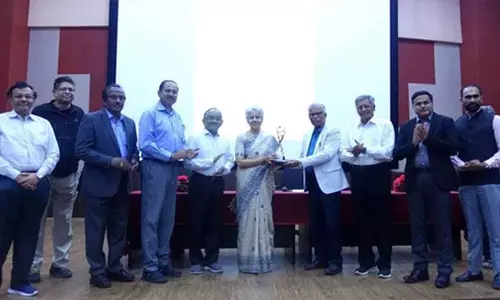 डॉ. सौम्या स्वामीनाथन को प्रतिष्ठित लाइफटाइम अचीवमेंट अवार्ड AAH से सम्मानित किया गया