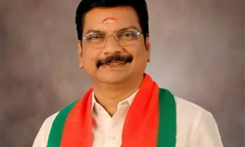 BJP ने राजनीतिक हिंसा को लेकर DMK पर हमला किया, उपमुख्यमंत्री उदयनिधि स्टालिन से कार्रवाई की मांग की BJP ने राजनीतिक हिंसा को लेकर DMK पर हमला किया, उपमुख्यमंत्री उदयनिधि स्टालिन से कार्रवाई की मांग की