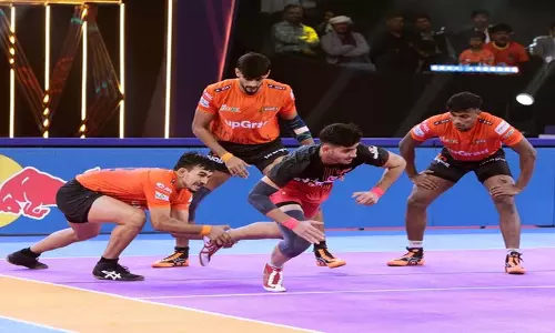 PKL: सुनील कुमार ने रचा इतिहास, यू मुंबा ने बेंगलुरु बुल्स के खिलाफ दर्ज की जीत