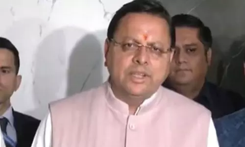 उत्तराखंड के CM Dhami ने संविधान दिवस की शुभकामनाएं दीं