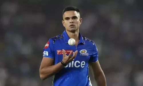 सचिन तेंदुलकर के बेटे को Mumbai Indians ने खरीदा, लेकिन वे एक्सीलरेटेड राउंड में नहीं बिके