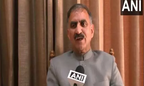 CM ने कसुम्पटी में 43.37 करोड़ रुपये की परियोजनाएं समर्पित कीं, पीरन से शिमला तक बस सेवा की घोषणा की