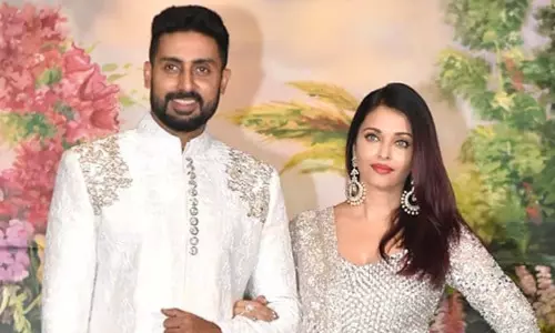 तलाक की अफवाहों के बीच Abhishek Bachchan ने पहली बार ऐश्वर्या राय का जिक्र किया