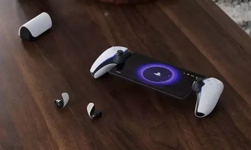 Sony प्रतिस्पर्धा करने के लिए एक हैंडहेल्ड गेमिंग कंसोल पर काम कर रहा है- रिपोर्ट