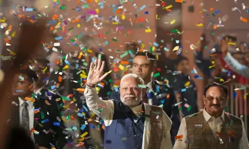 महाराष्ट्र में NDA की जीत मोदी के नेतृत्व को स्थिर करेगी महाराष्ट्र में NDA की जीत मोदी के नेतृत्व को स्थिर करेगी