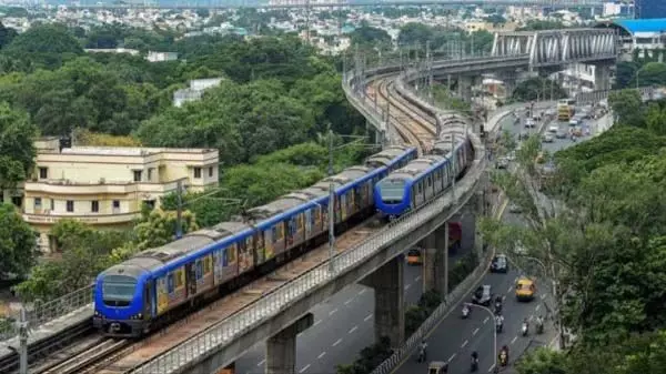 केंद्र सरकार के साथ अहम बैठक.. कोयंबटूर, मदुरै मेट्रो रेल परियोजना शुरू