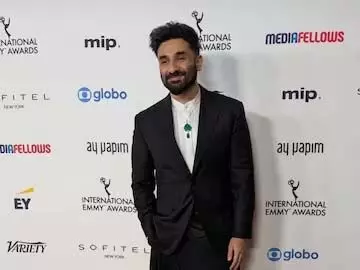 Vir Das ने अंतर्राष्ट्रीय एमी पुरस्कार 2024 में भारत का मनाया जश्न