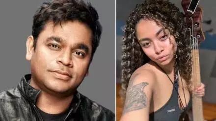 AR Rahman के साथ लिंक-अप अफवाहों पर मोहिनी डे ने क्या कहा?