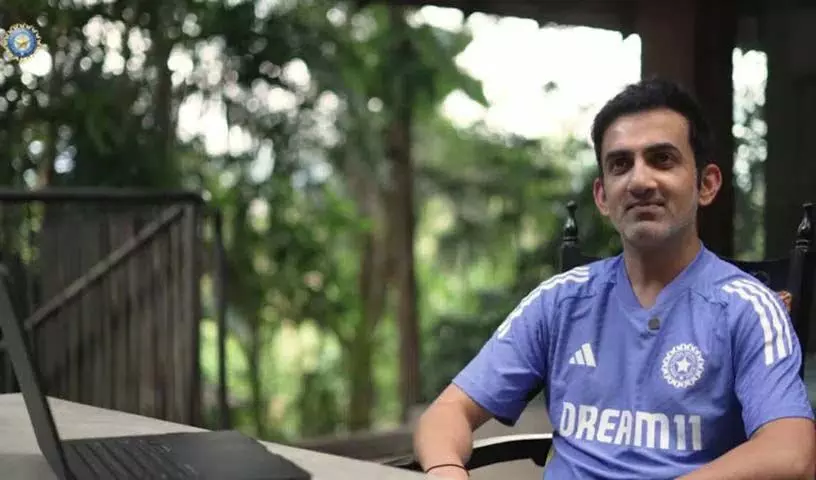 Gautam Gambhir व्यक्तिगत आपातकाल के कारण भारत वापस लौटे