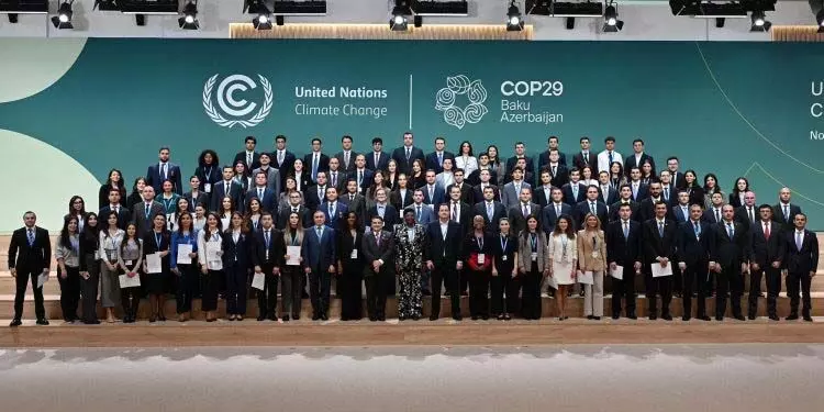 COP29 climate talks: सभी सफलताओं और असफलताओं का सारांश दिया