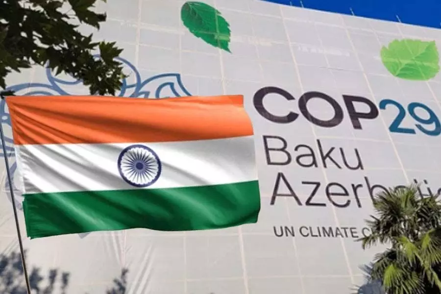 जलवायु वित्त पर नए सामूहिक परिमाणित लक्ष्य को प्राप्त करने में CoP29 की विफलता पर संपादकीय