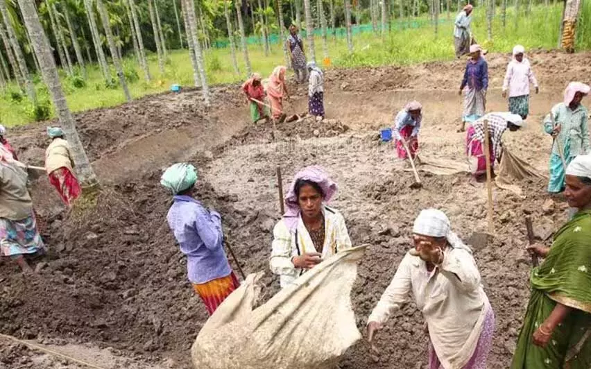 Kerala : मनरेगा योजना के तहत अनुबंध और दैनिक वेतन भोगी श्रमिकों के लिए