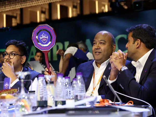 दिल्ली कैपिटल्स प्रबंधन ने IPL 2025 मेगा नीलामी की सफलता का श्रेय रणनीतिक तैयारी को दिया