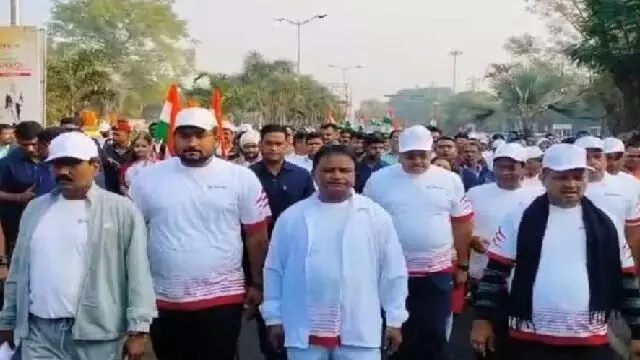 संविधान दिवस मनाया गया, CM मोहन माझी मुख्य अतिथि के रूप में शामिल हुए