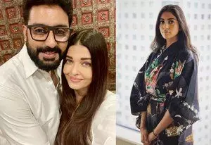 Aishwarya-Abhishek के बीच अनबन की अफवाहों के बीच श्वेता ने किया यह दयालु इशारा