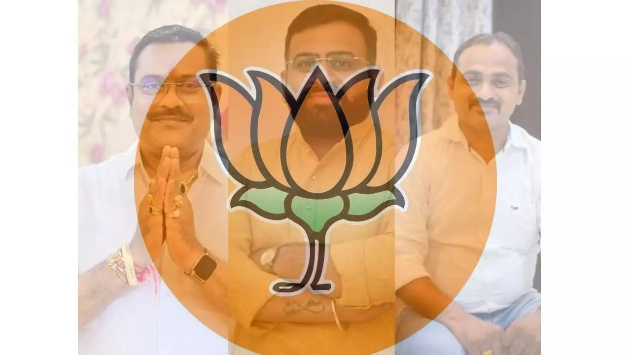 70 साल के इतिहास में पहली बार वरोरा विधानसभा क्षेत्र में BJP का कमल खिला