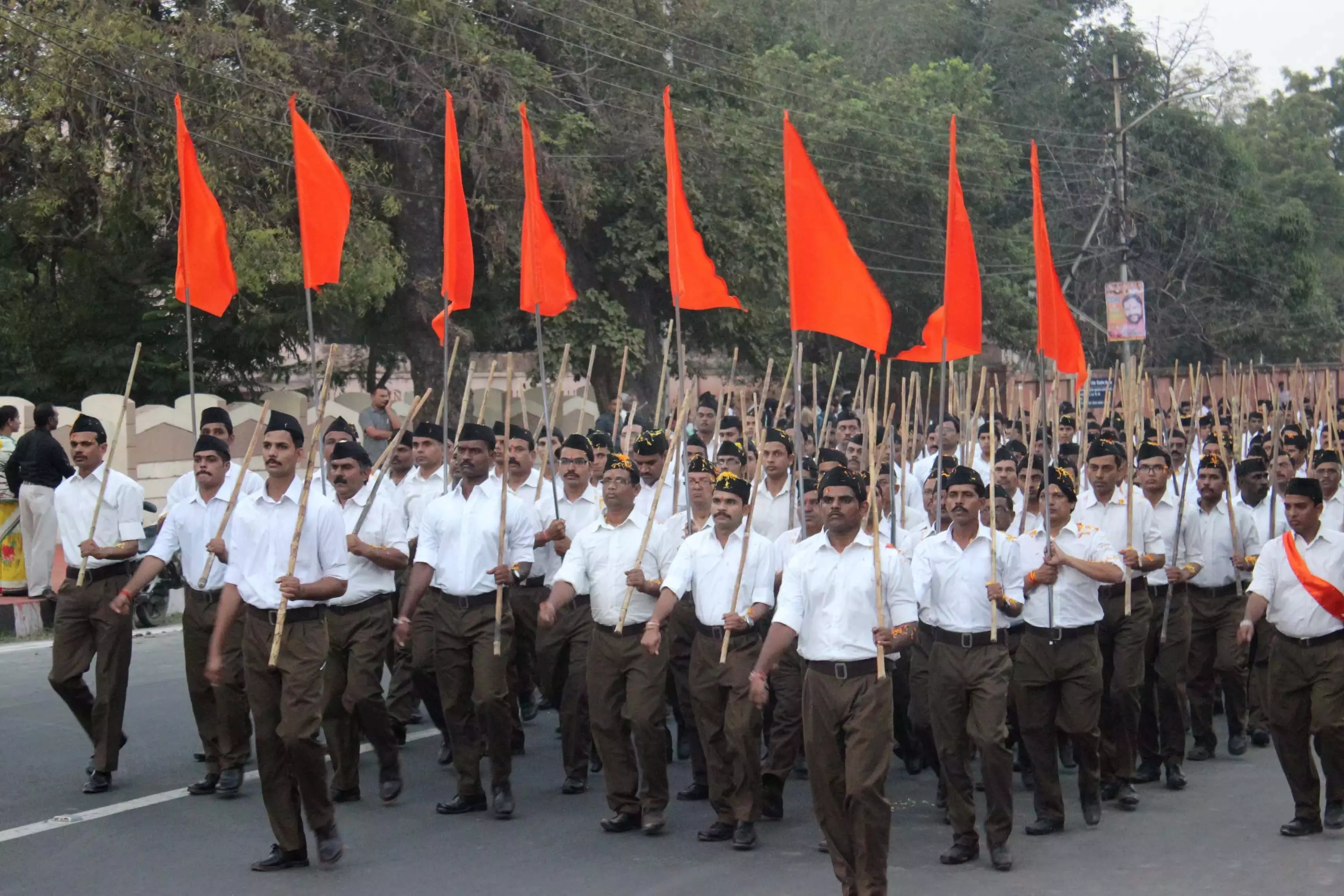 महा विजय के बाद RSS 2028 तेलंगाना के लिए कमर कस रहा