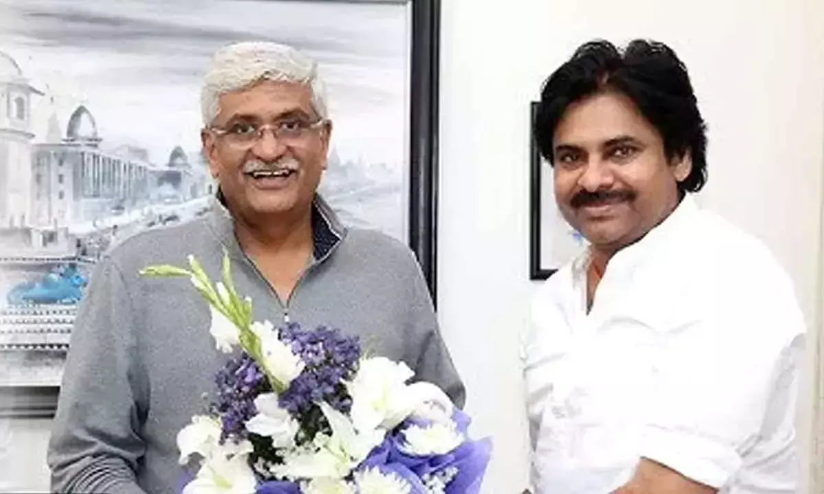 Pawan Kalyan आज दिल्ली में केंद्रीय मंत्री से मुलाकात कर आंध्र प्रदेश के मुद्दों पर चर्चा करेंगे