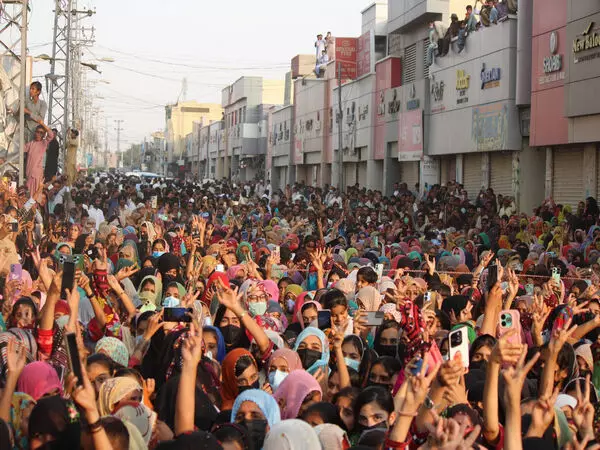 Pak: 10 वर्षीय बच्चे के अपहरण से बलूचिस्तान में विरोध प्रदर्शन, जनजीवन ठप्प