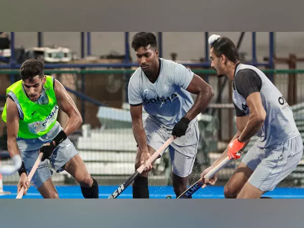 Indian Junior Mens Hockey Team कल से पुरुष जूनियर एशिया कप 2024 अभियान की शुरुआत करने के लिए तैयार