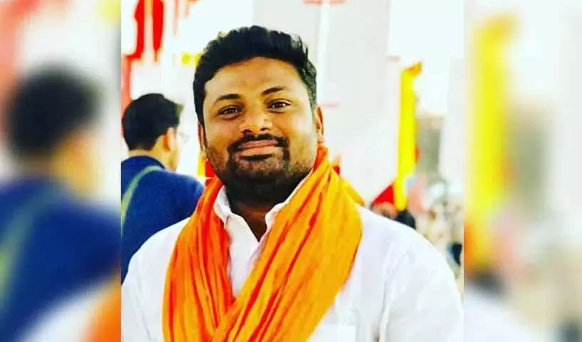 ABVP के राज्य विश्वविद्यालय संयोजक को राष्ट्रीय कार्यसमिति सदस्य नियुक्त किया