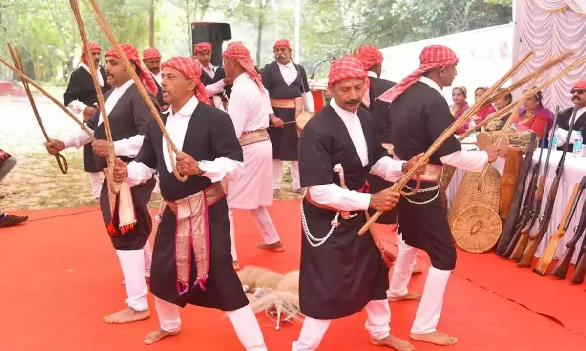 Kodava राष्ट्रीय दिवस से पहले देवथापराम्बु में विशेष प्रार्थनाएँ आयोजित की गईं