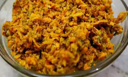 हल्दी का अचार होता है खास स्वाद