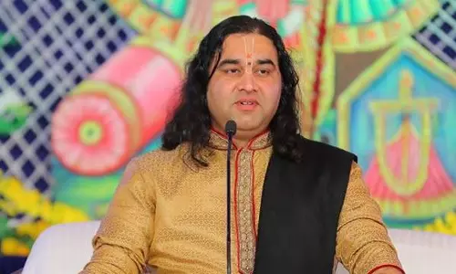 संभल हिंसा में शामिल लोगों पर सख्त कार्रवाई होनी चाहिए : देवकीनंदन ठाकुर संभल हिंसा में शामिल लोगों पर सख्त कार्रवाई होनी चाहिए : देवकीनंदन ठाकुर