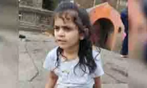 MP News:  नाले में कचरे के बीच मिली लापता मासूम की  लाश