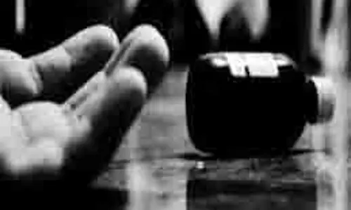 Haryana:  होटल में युवक-युवती ने खाया जहर, मौत
