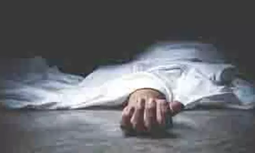 Bulandshahr News: खाना खाने के बाद परिवार के 4 लोगों की तबीयत बिगड़ी, दादा-पोते की मौत Bulandshahr News: खाना खाने के बाद परिवार के 4 लोगों की तबीयत बिगड़ी, दादा-पोते की मौत
