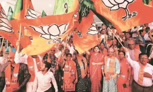 Shock and awe: भाजपा ने कैसे हासिल किया 89% का स्ट्राइक रेट Shock and awe: भाजपा ने कैसे हासिल किया 89% का स्ट्राइक रेट