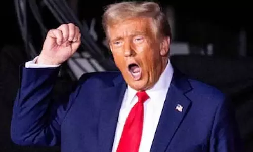 अभियोजकों ने Trump के चुनाव में किया हस्तक्षेप अभियोजकों ने Trump के चुनाव में किया हस्तक्षेप
