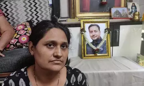 Sachin Kurmi murder case: परिवार सीबीआई जांच की मांग
